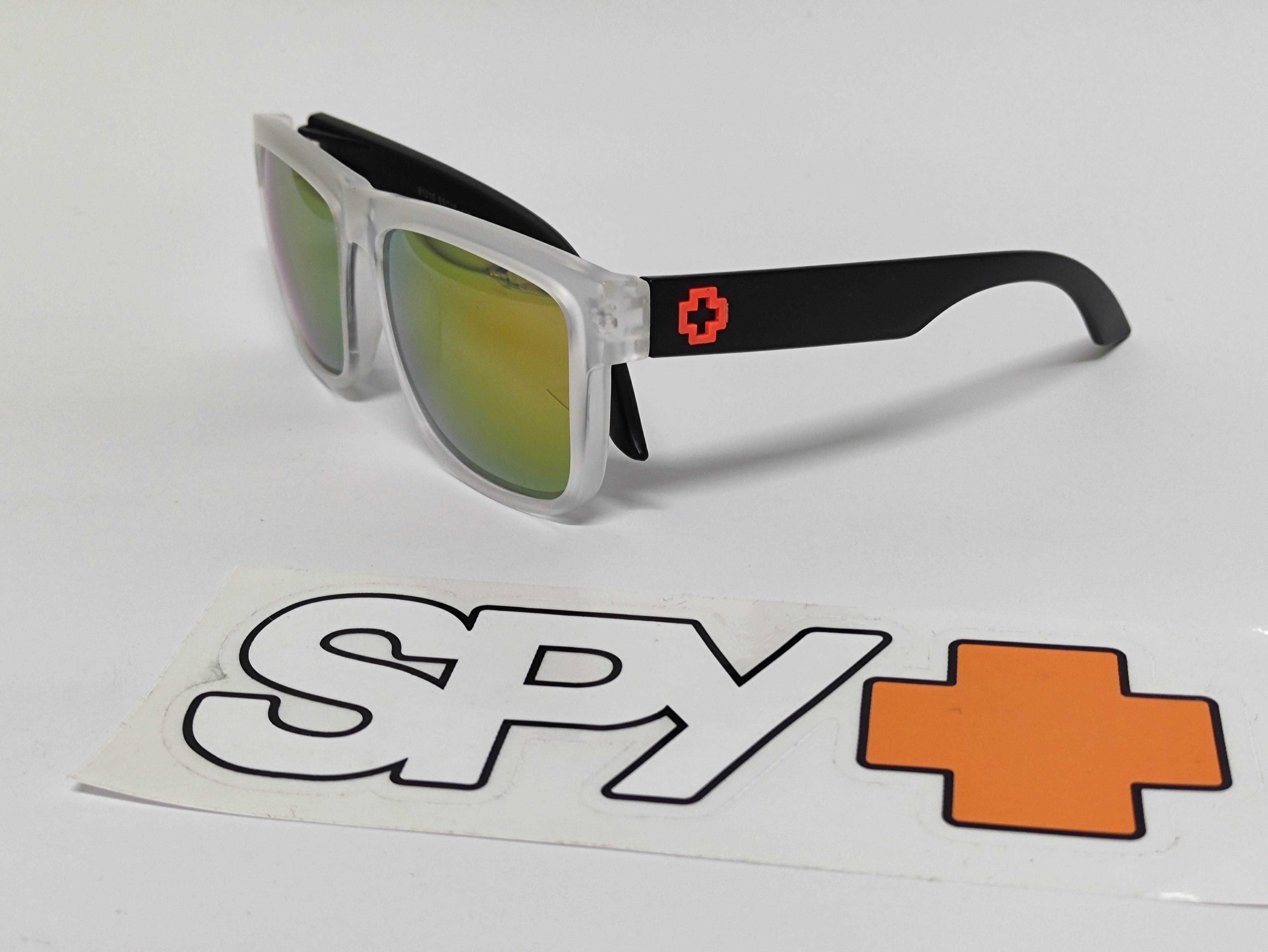 Óculos de sol Spy +, novos