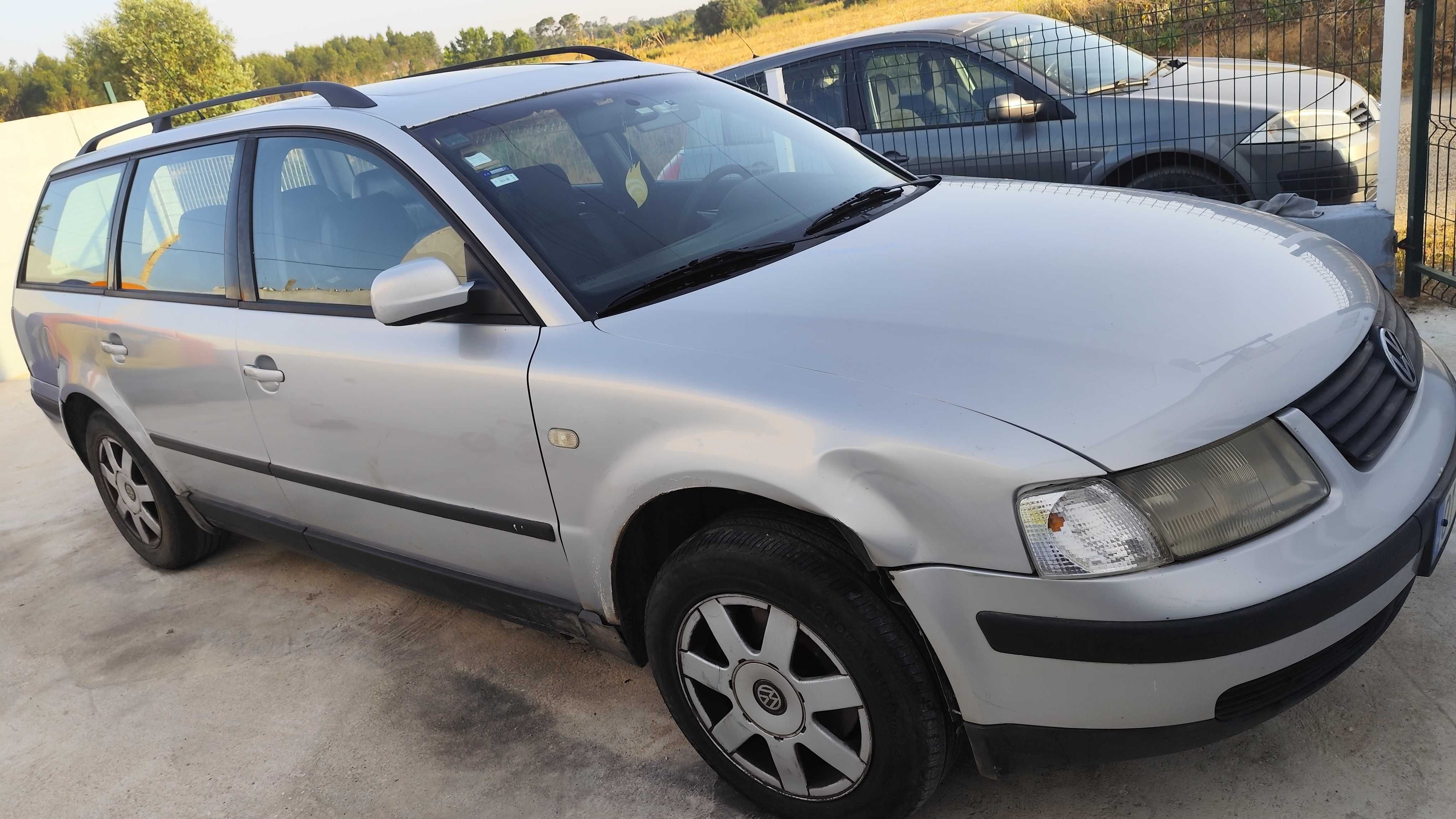 Passat 1998, 1.9 TDI