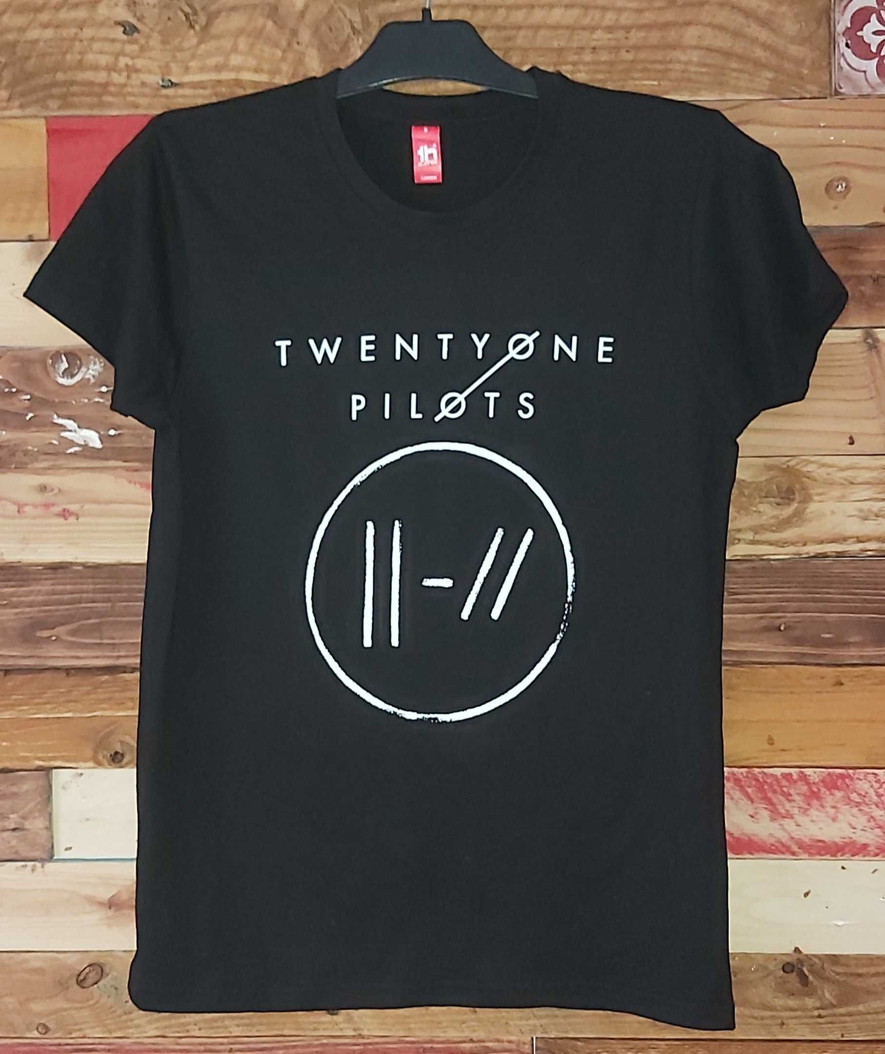 Twenty One Pilots / Panic! at the Disco / Bastille / The NBHD T-shirt
