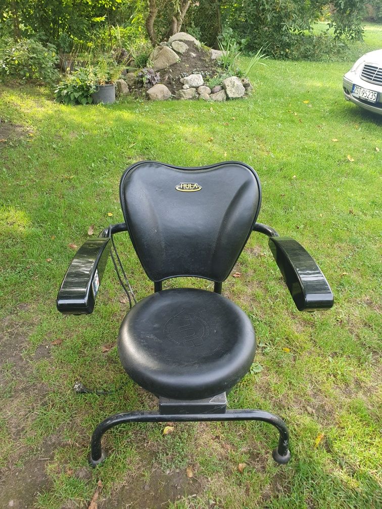 Fotel do masażu hula Heath chair