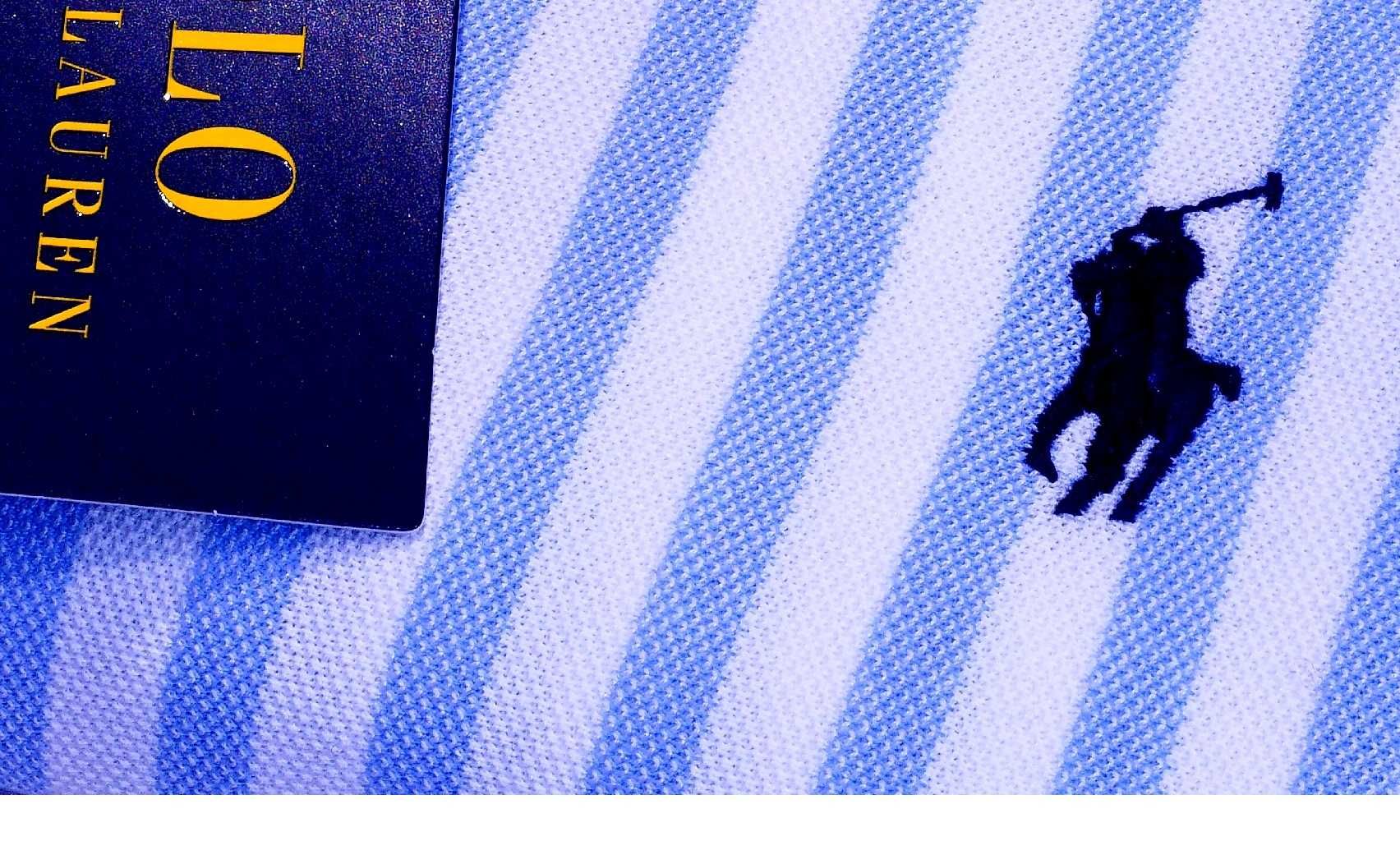 Polo Ralph Lauren koszulka XXL PRL koszula regular krótki Palermo lv
