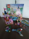 LEGO 41162 Disney Princess Przyjęcie Arielki Aurory i Tiany