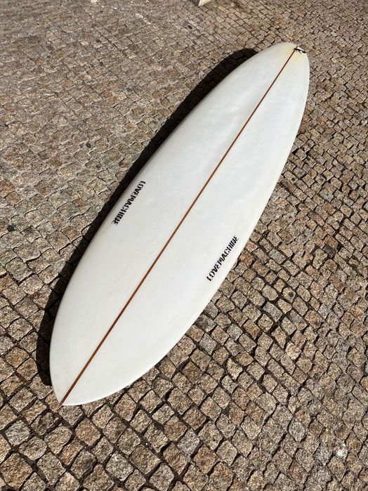 Surfboard 7’8 love Machine