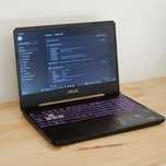 Portátil Asus TUF Gaming TUF505DD NVIDIA GeForce GTX 1050 (negociável)