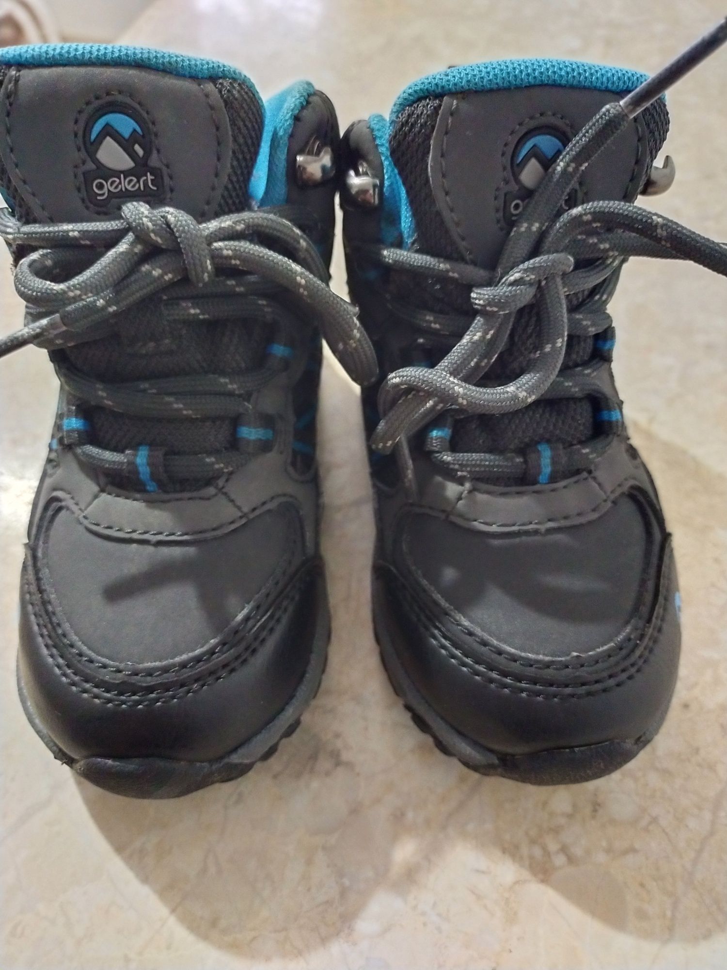 Buty dziecięce wodoodporne gelert