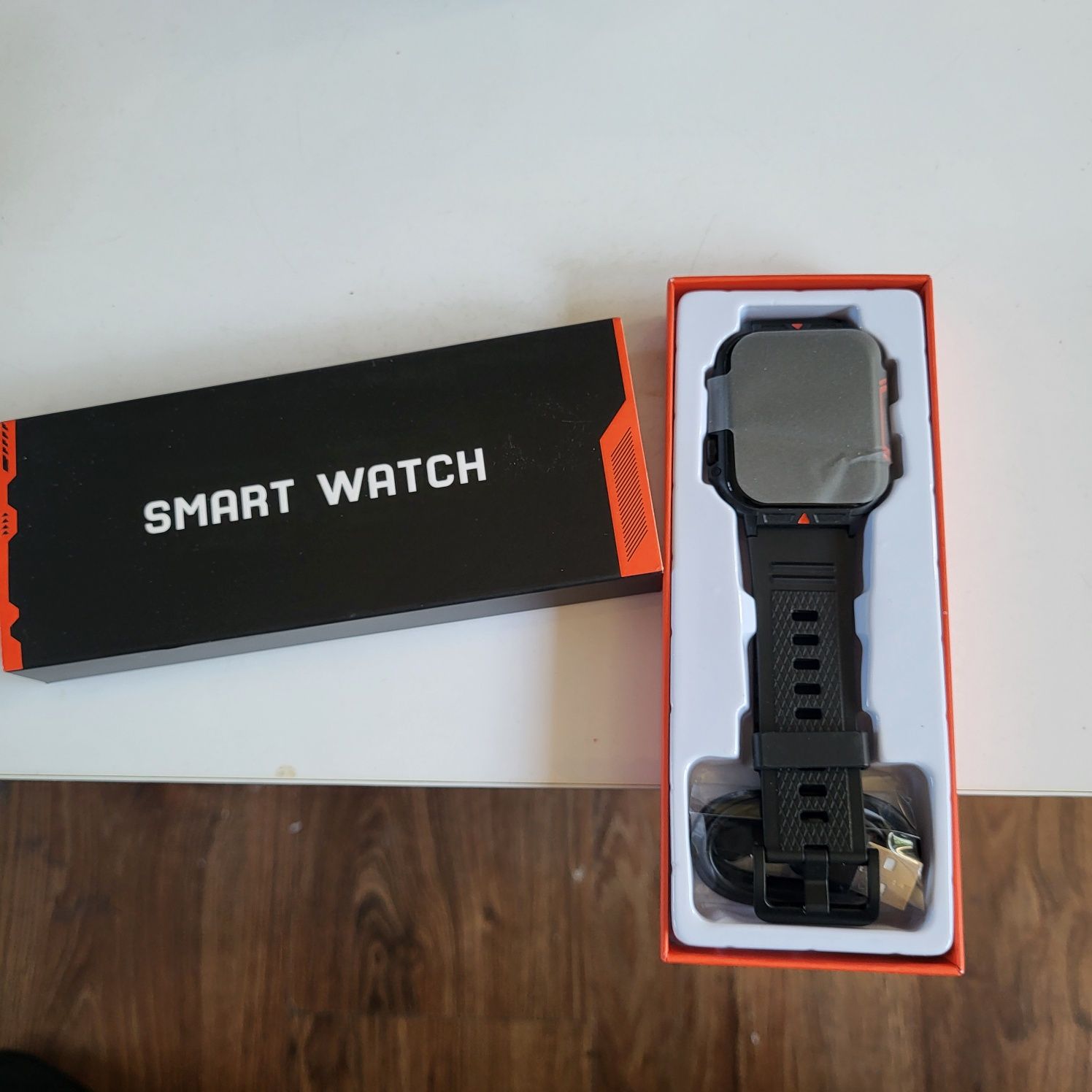 Smartwatch męski nowy