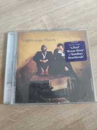 Lighthouse family -ocean drive