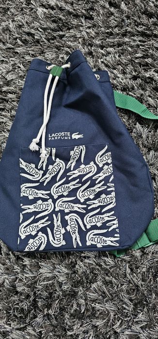 Рюкзак Lacoste новий