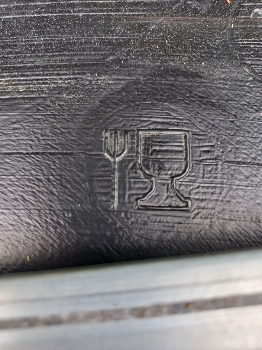 Mauser po art. spożywczych 1000L, zbiornik, pojemnik,