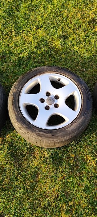 Felgi aluminiowe 16 z Audi a6