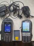 Nokia c5, Samsung GT-e2370 sprawne CENA za 2