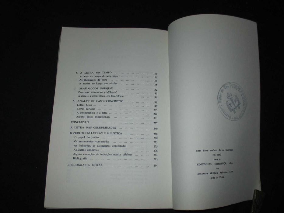 Livro Os Segredos da Grafologia A. M. Cobbaert