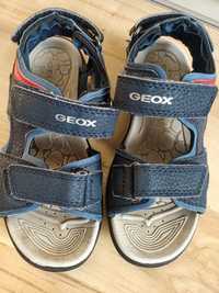 Sandałki chłopięce Geox