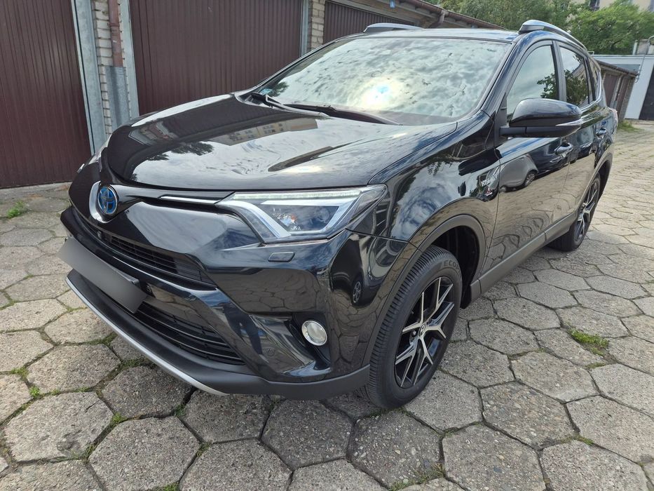 Toyota RAV4 Prestige Safety, 4x4, 1 właściciel, bezwypadkowy, stan idealny, FV 23%