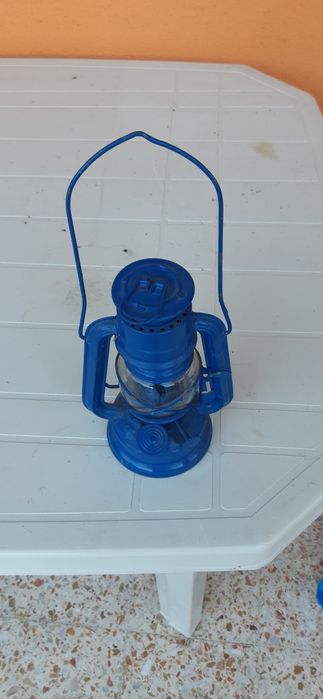 Candeeiro de querosene FEUERHAND 276, Petromax
