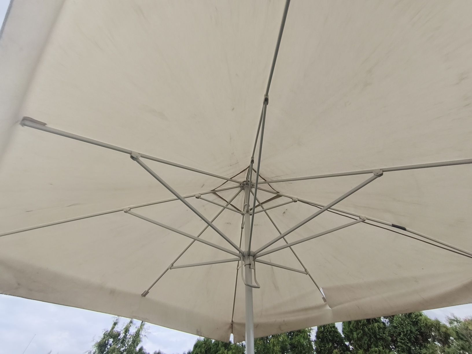 Parasol ogrodowy Litex (Barbados)