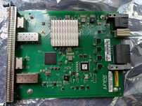 Juniper SRX-GP-2XE-SFPP-TX 2-Port 10GbE SFP+ 10G Base-T Copper XPIM