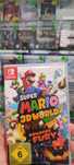 Super MARIO 3D World + Bowserds Fury Nintendo Switch sklep wymiana