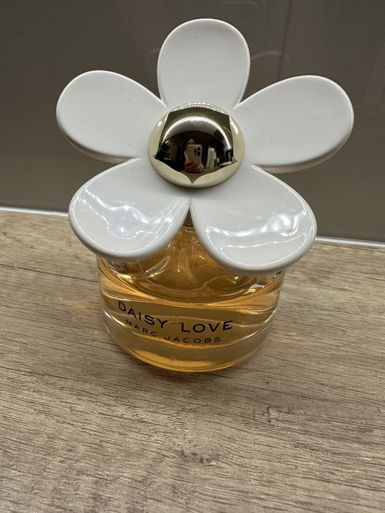 Perfumy woda toaletowa Marc Jacobs Daisy Love EDT 100 ml