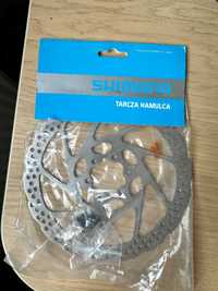 Shimano tarcza hamulcowa SM-RT56 180 mm nowa
