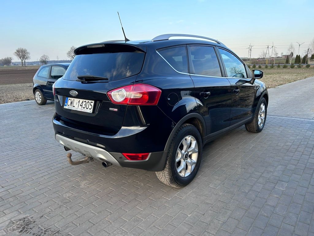 Ford Kuga 2010 Diesel