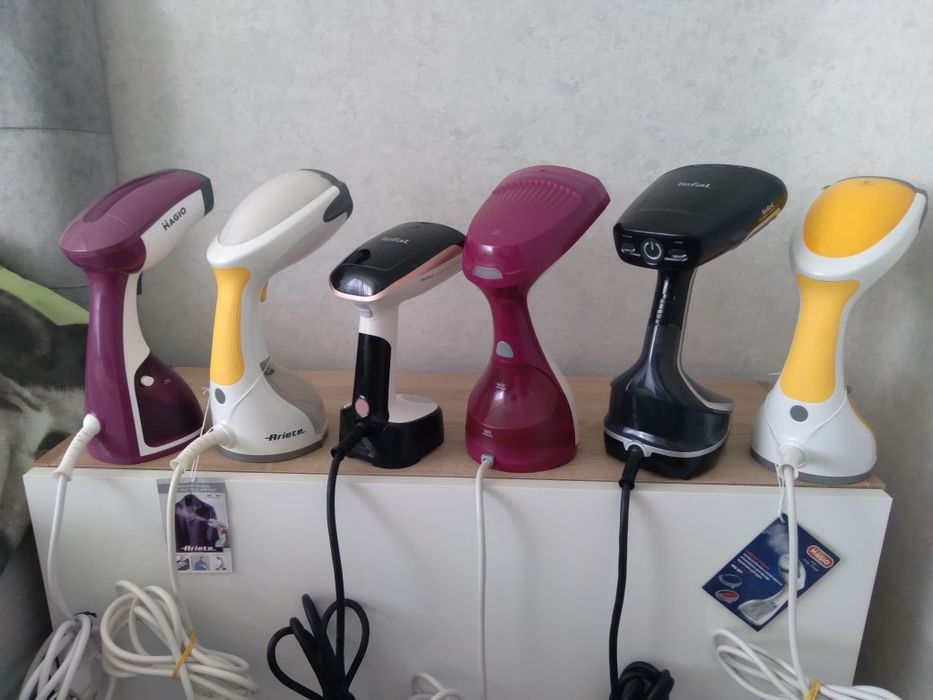 Відпарювачі  Tefal