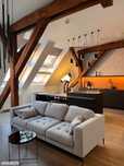Apartament w części zabytkowej Browary Wrocławskie