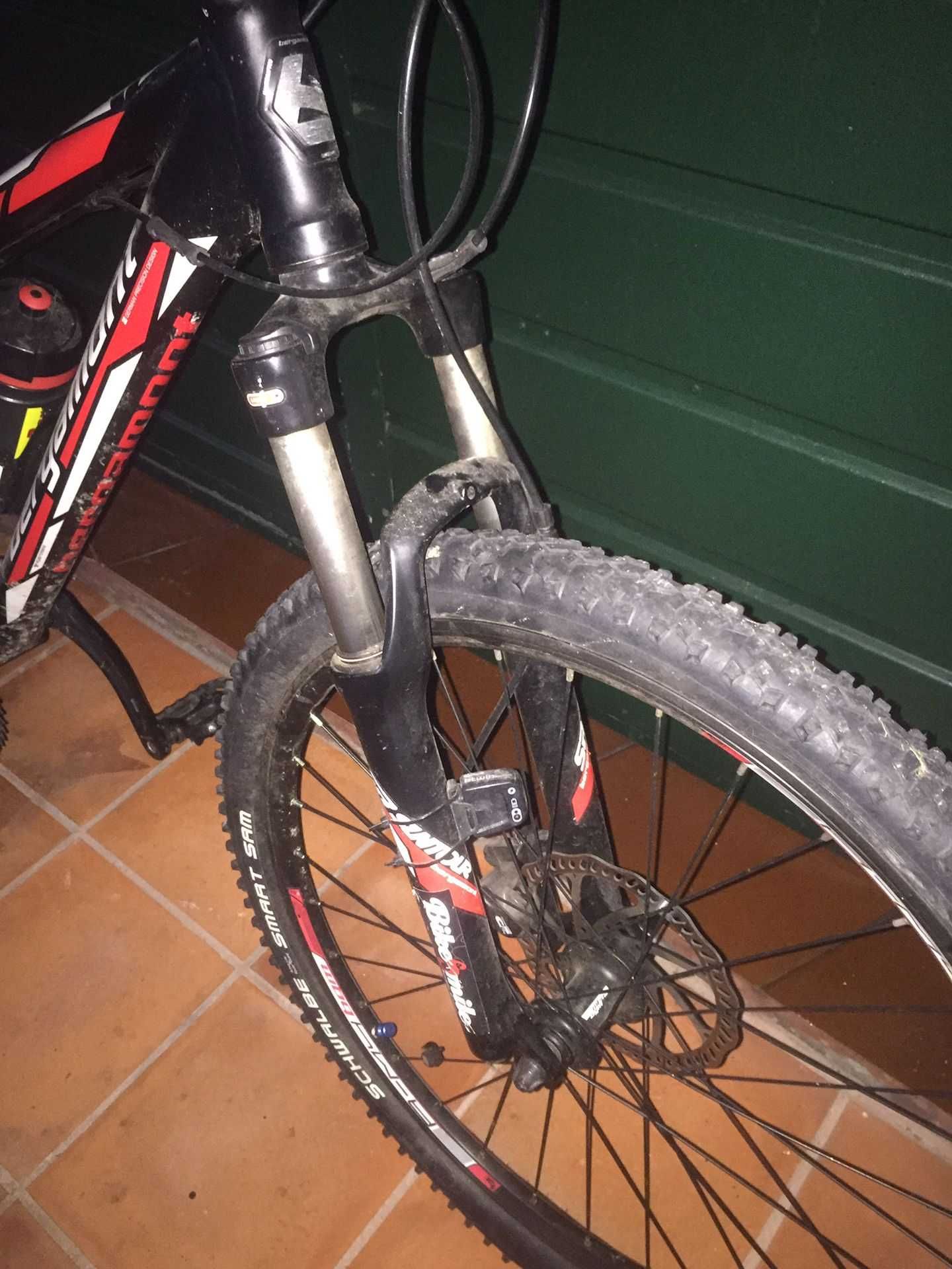 Bicicleta BTT, Bergamont Vitox 7.3