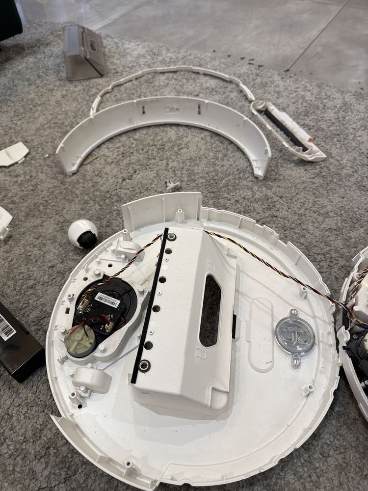 Odkurzacz robot - Mi Robot Vacuum-Moo P