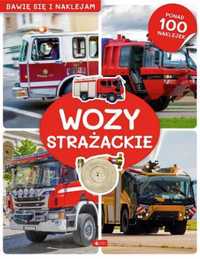 Wozy strażackie - praca zbiorowa