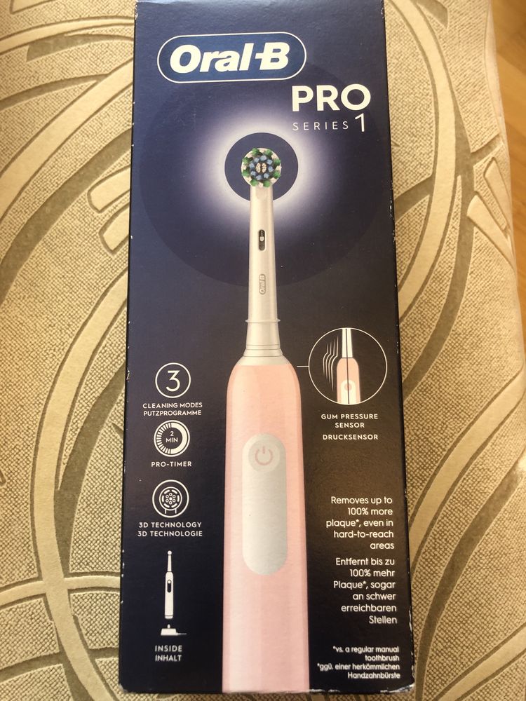 Зубна щітка Oral-B Pro 1