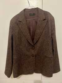 Casaco tweed 4XL