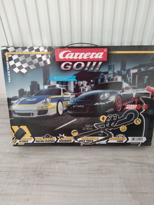 Tor wyścigowy Carrera GO