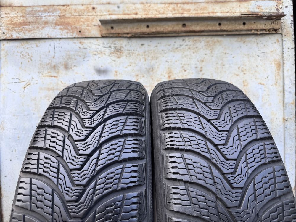 215/65 r16 Premiorri ViaMaggiore зима (8 мм.) пара