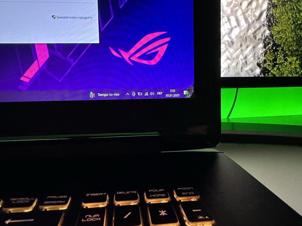 Игровой Msi DOMINATOR 17 + Комлект Девайсов