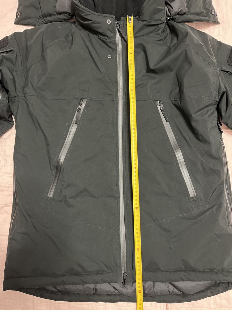 Kurtka zimowa Uf Pro Jacket Delta OL gen.3 czarna L