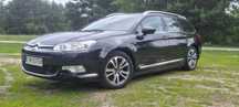 Citroen c5 2.0hdi blue
