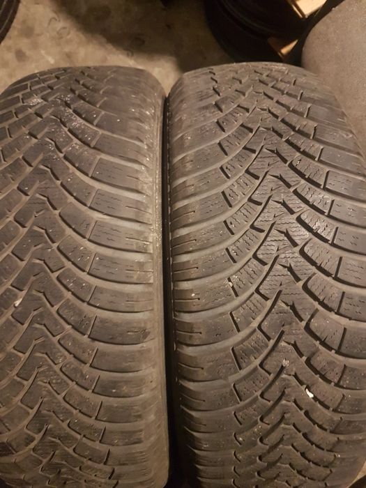 Opony zimowe R17 Falken 225/60/17