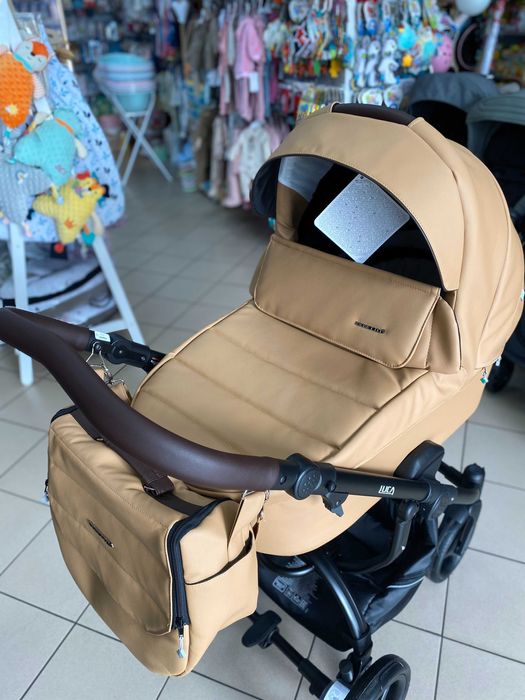 Wózek Bebetto Luca PRO 2w1