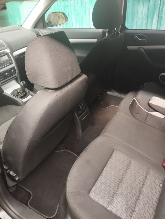 Шкода октавія А5 1.4 бензин механічна КПП -  6