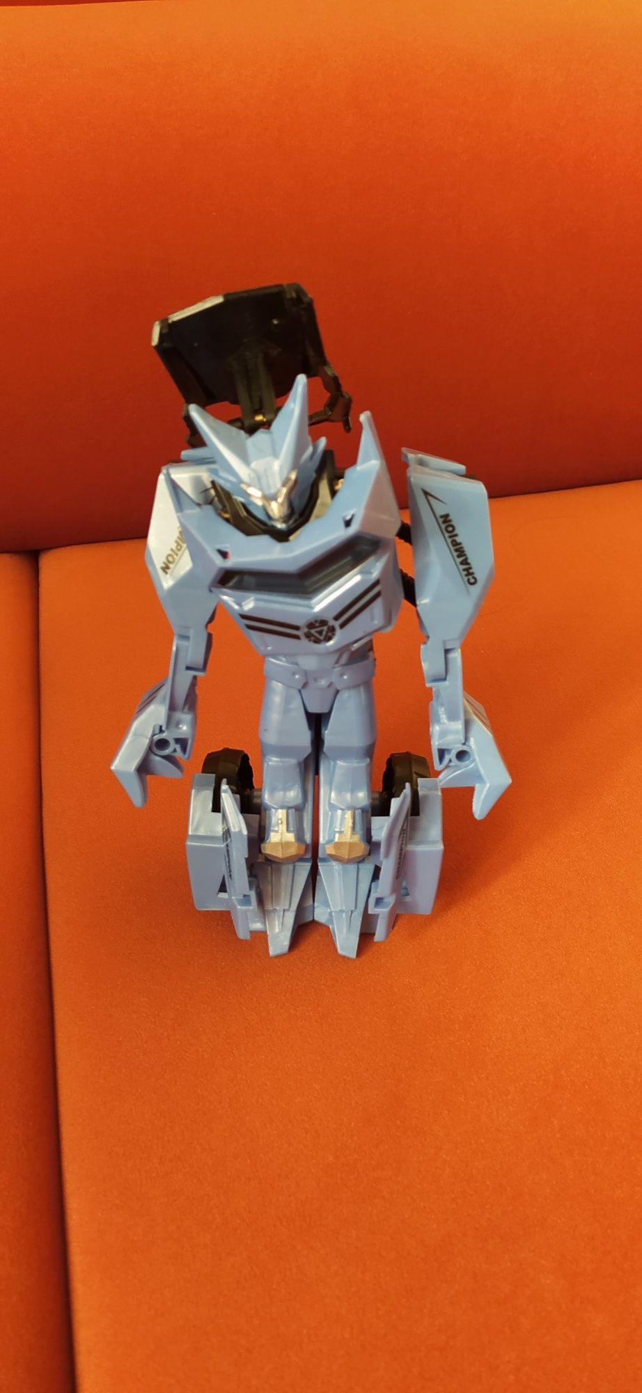 Transformers samochód - robot
