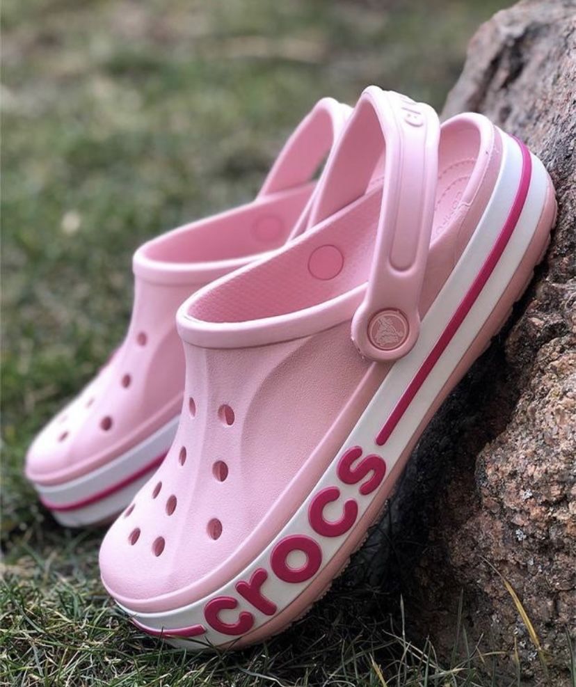 Самая популярная модель белые кроксы crocs bayaband 37 38 39 40 41 42