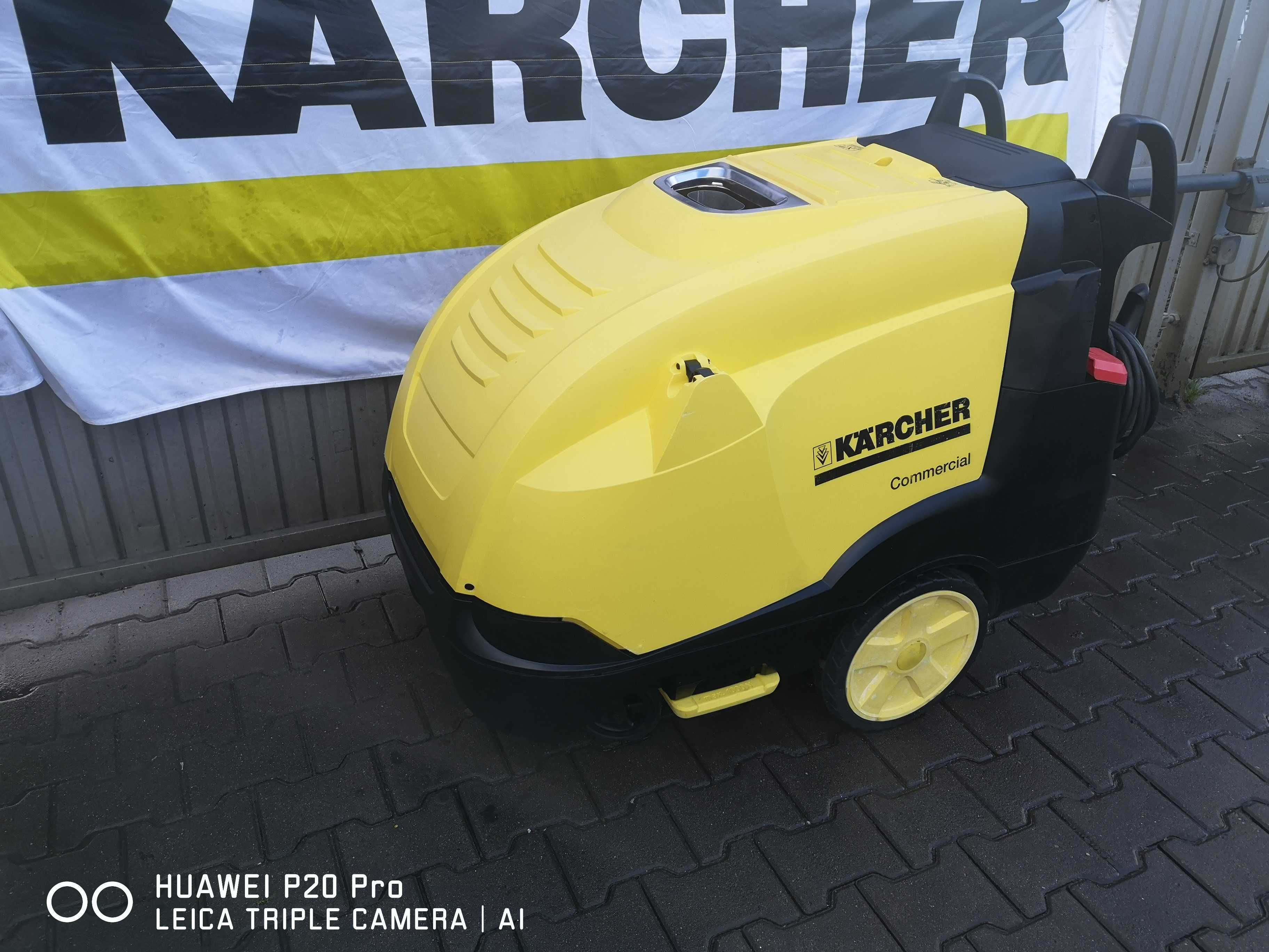 Karcher Hds 10/20-4M Serwis -Myjka ciśnieniowa