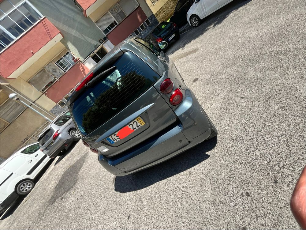 Smart 451 0.8 CDi Diesel 45 cv