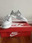 Nike Dunk Low Grey Fog