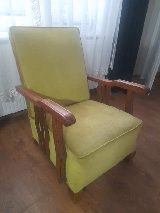 Sprzedam 2 fotele retro