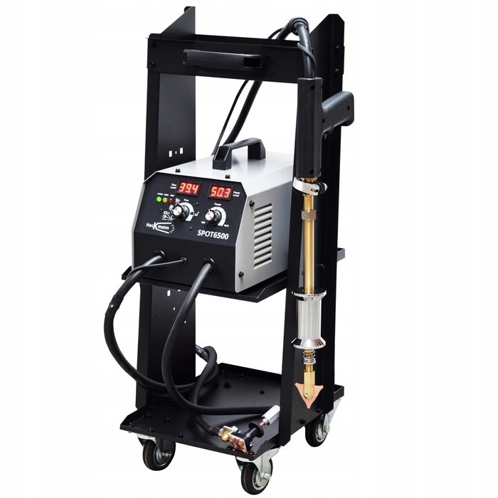 zgrzewarka do WGNIECEŃ SPOTTER spoter hurtownia wysyłka