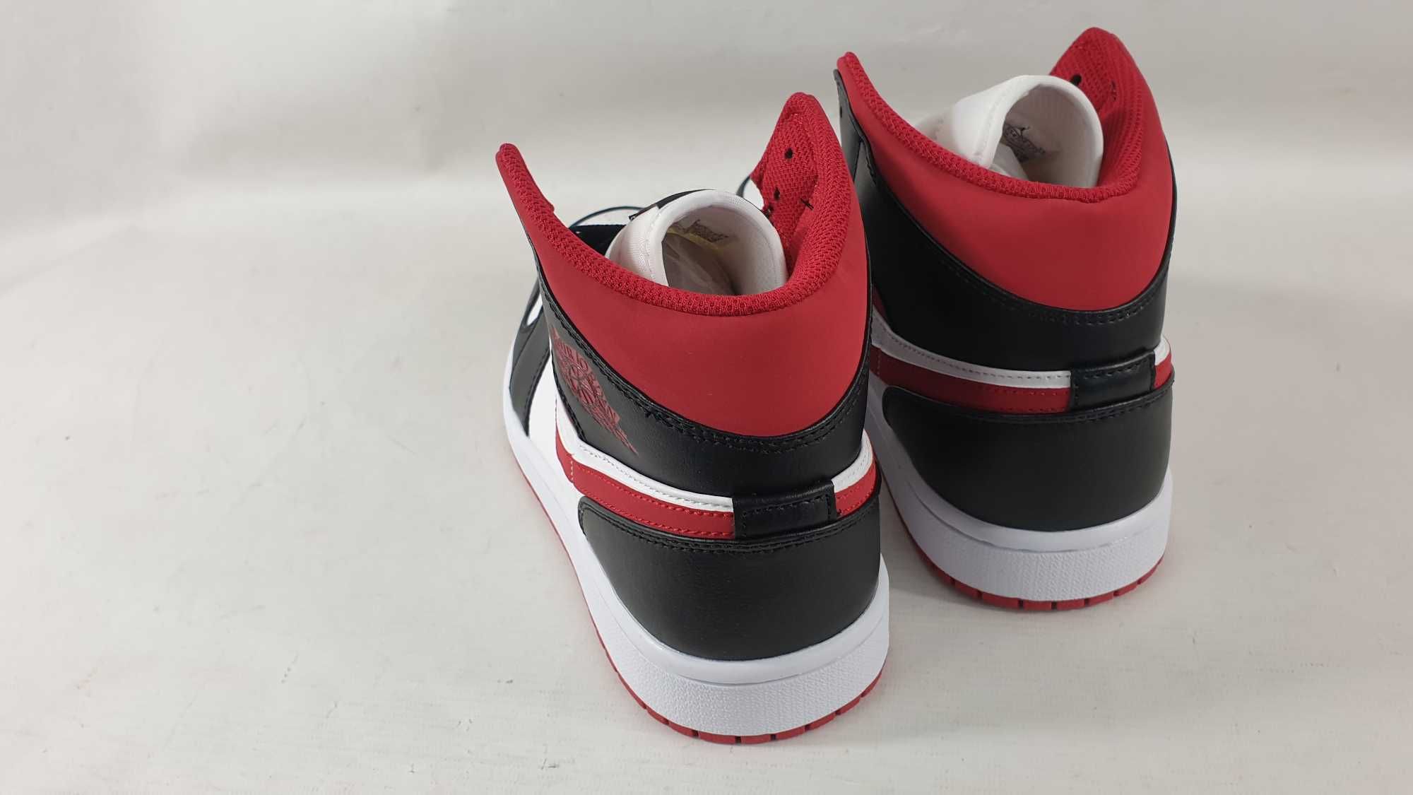 Nike buty męskie sportowe AIR JORDAN 1 MID rozmiar 44,5