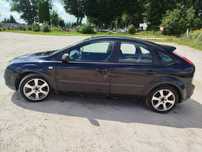 Sprzedam Ford Focus MK2 2.0 + GAZ, 2006 rok