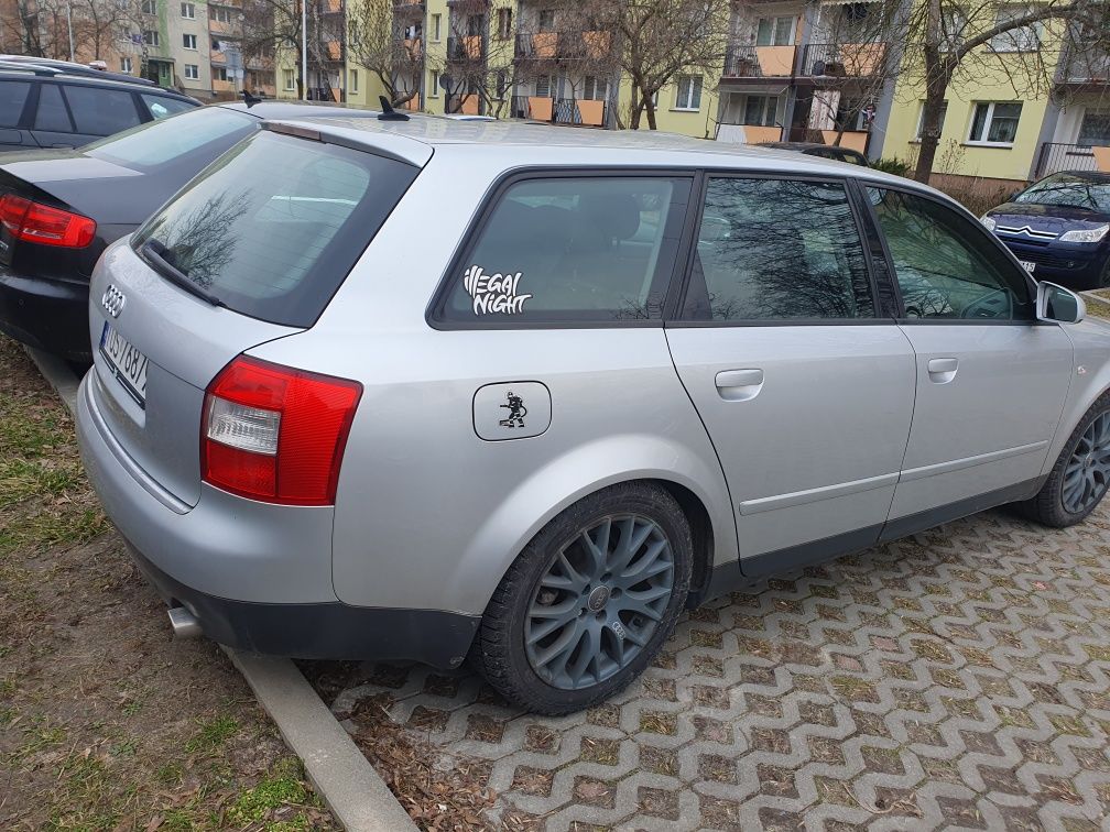 Audi a4 b6 kombi 1.8T